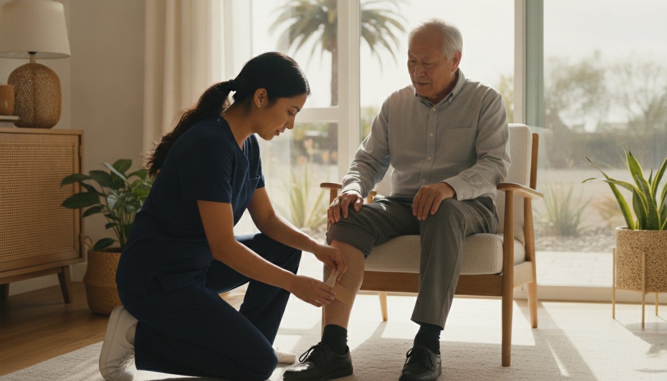 Wound Infection Healing Guide: Signs to Watch For