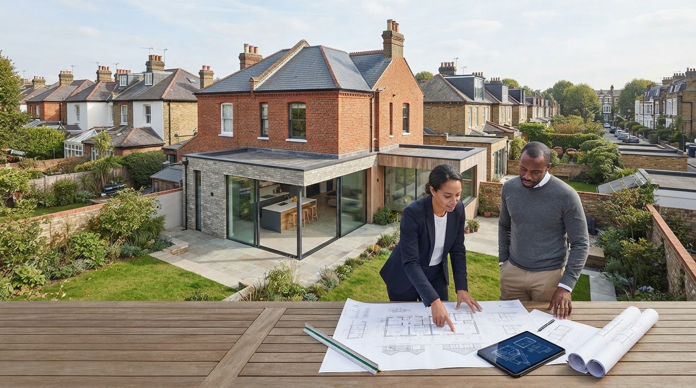 Wraparound Extension: Step-by-Step UK Guide 2026