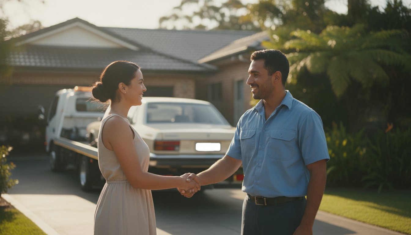 Wreckers Near Me: The 2026 Guide to Selling Your Scrap Car in South East Queensland
