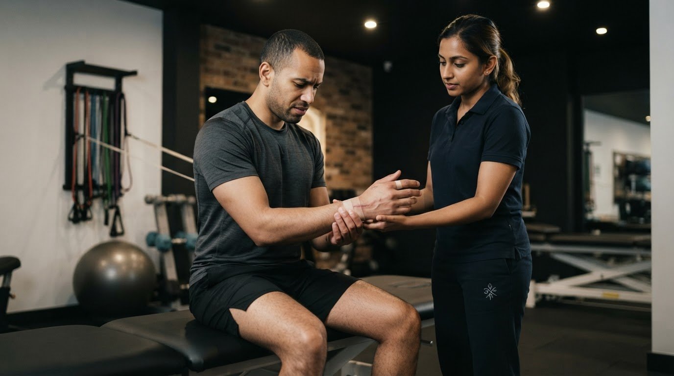 Wrist Fracture Rehabilitation: A Safe, Structured Return to Strength