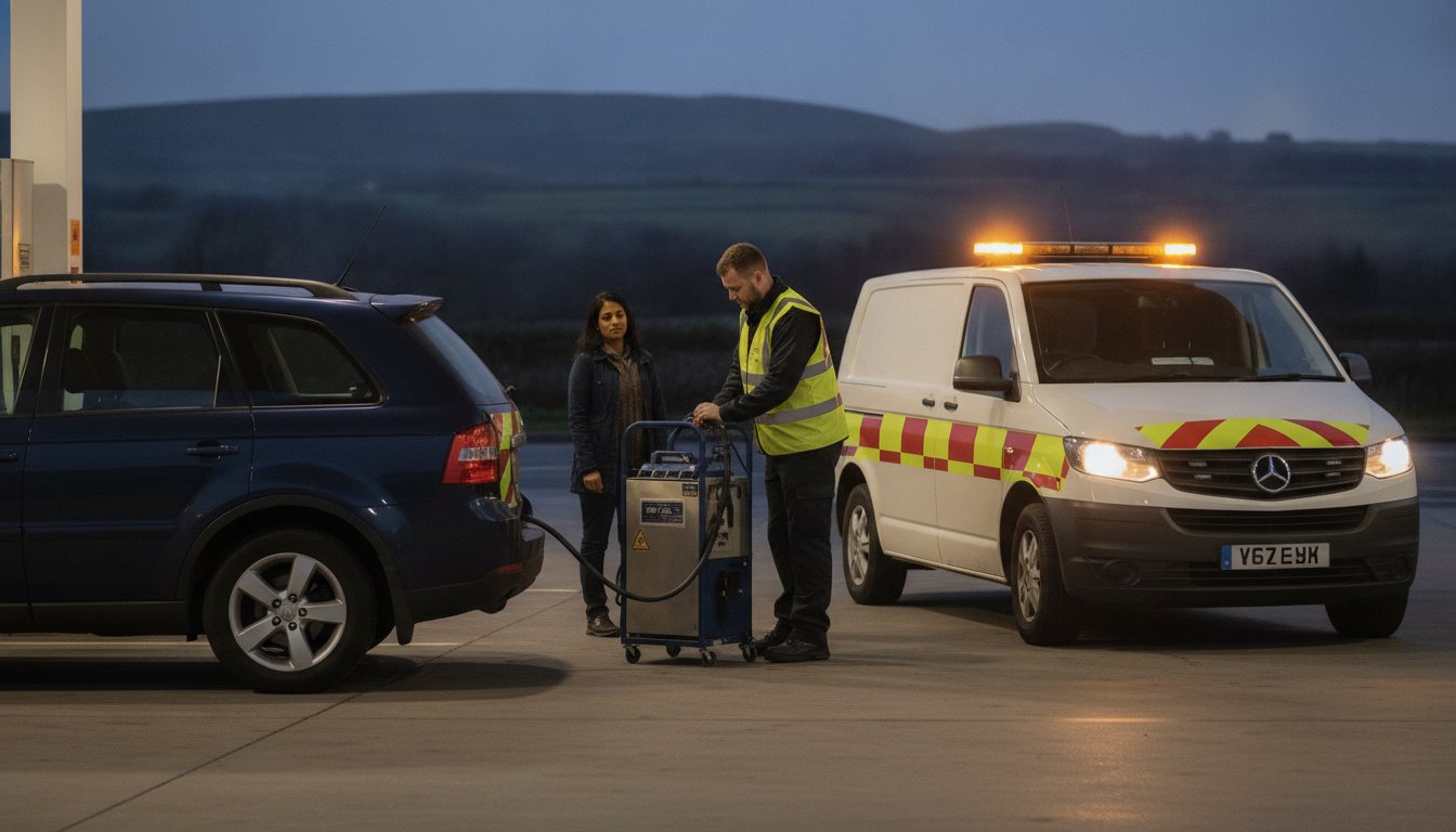 Wrong Fuel Recovery: The Ultimate Guide to Getting Back on the Road in 2026