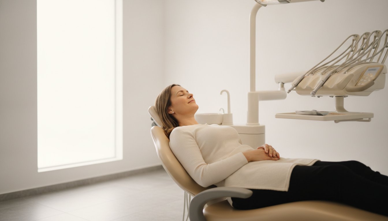 Wurzelbehandlung im Dämmerschlaf: Angstfreie Endodontie für den Zahnerhalt
