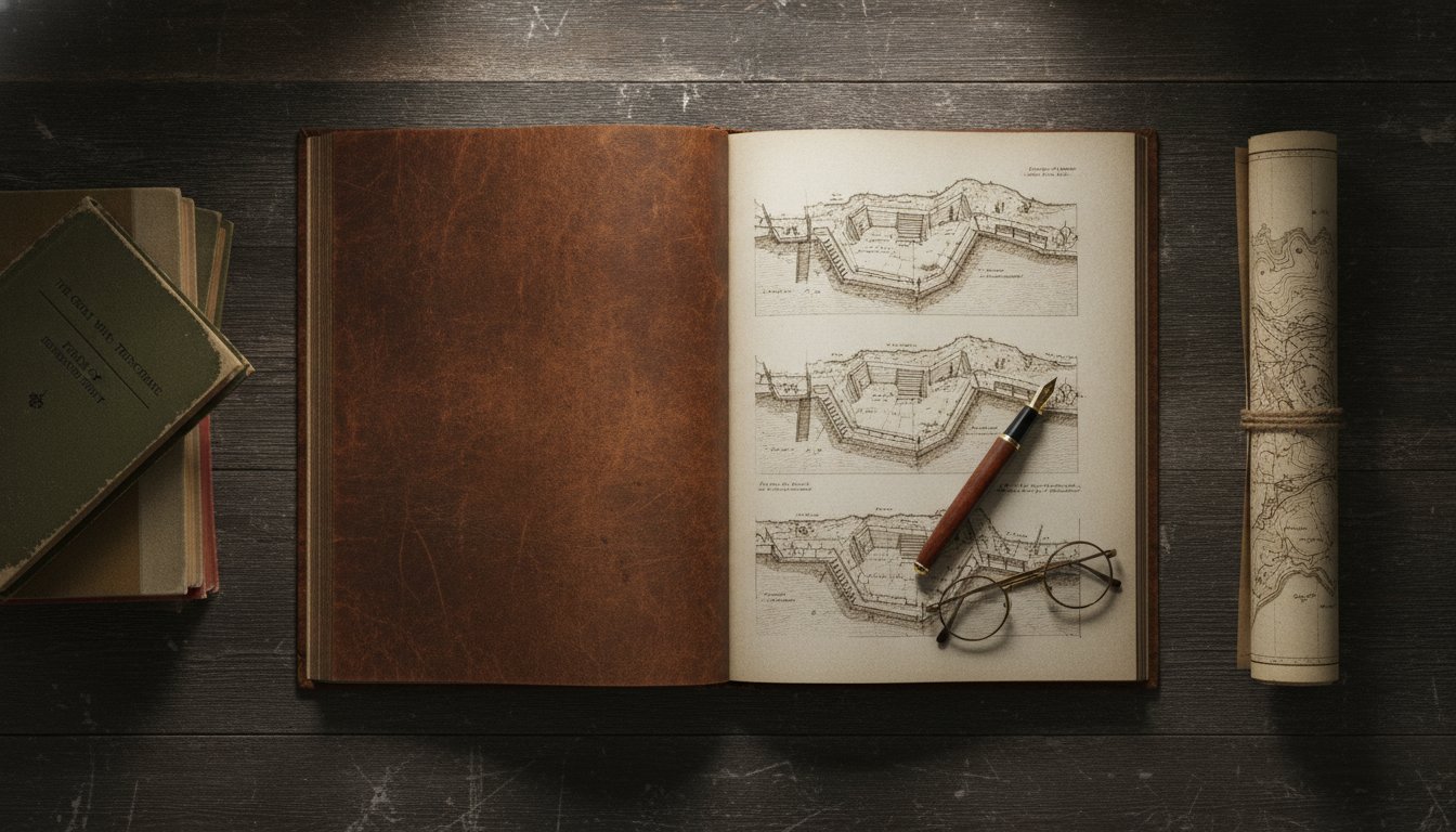 WW1 Trench Warfare Books: A Specialist Reference Guide to the Western Front