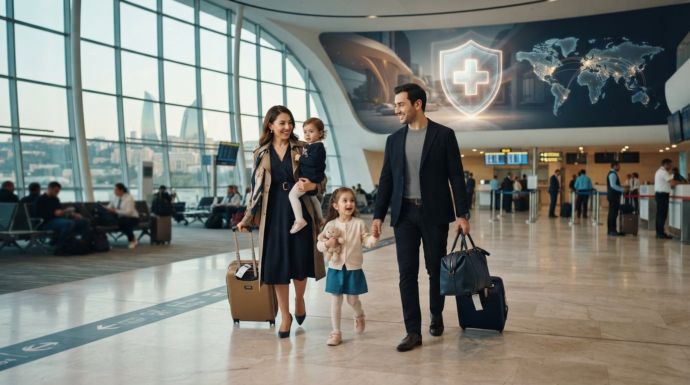 Xaricə Çıxış Üçün Tibbi Sığorta: 2026 Seçim və Müqayisə Bələdçisi