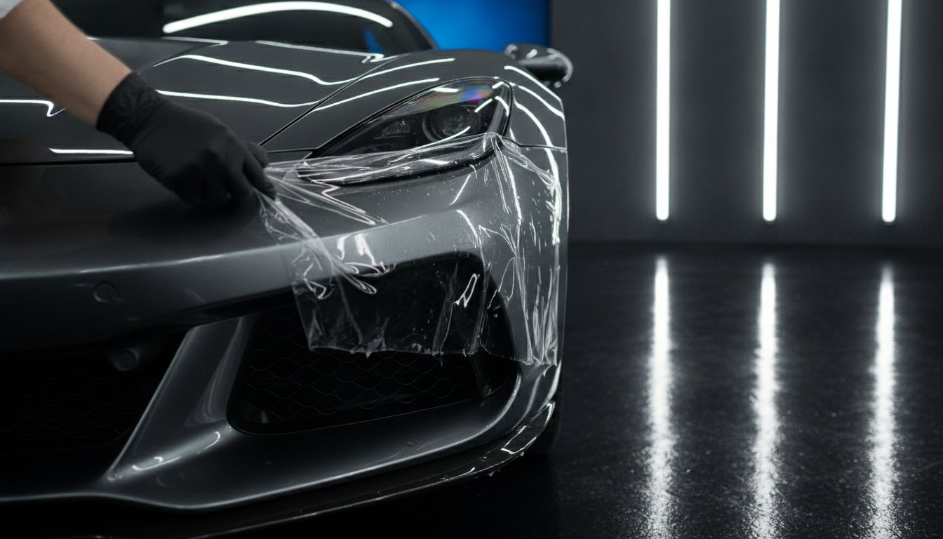 XPEL Certified Installer in Union County, NJ: Elite Protection for Your Vehicle