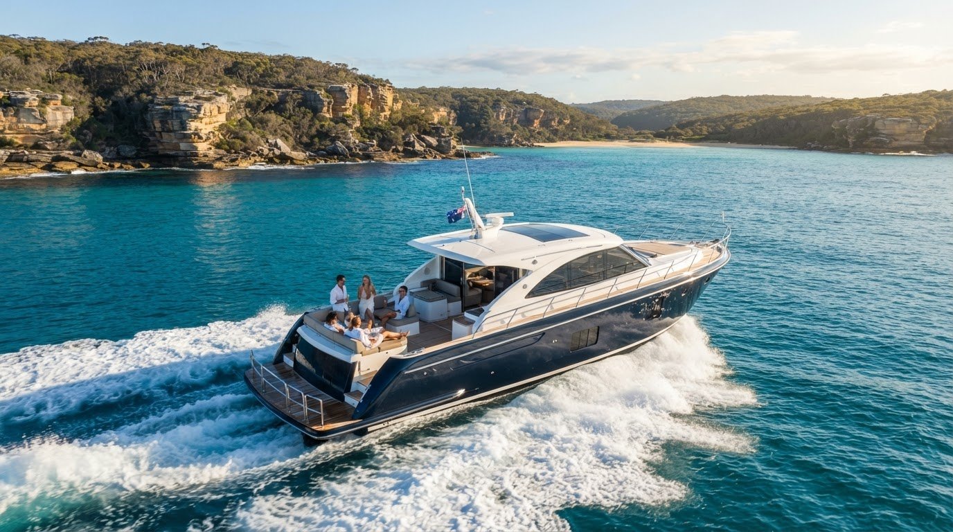 Yacht Co-ownership Australia: The Complete Luxury Comparison Guide