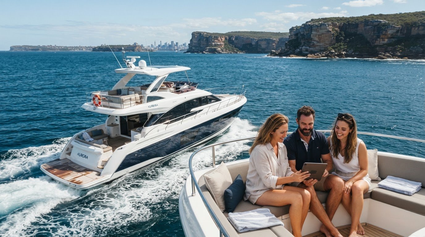 Yacht Syndicate Shares: How to Evaluate Managed Co-ownership