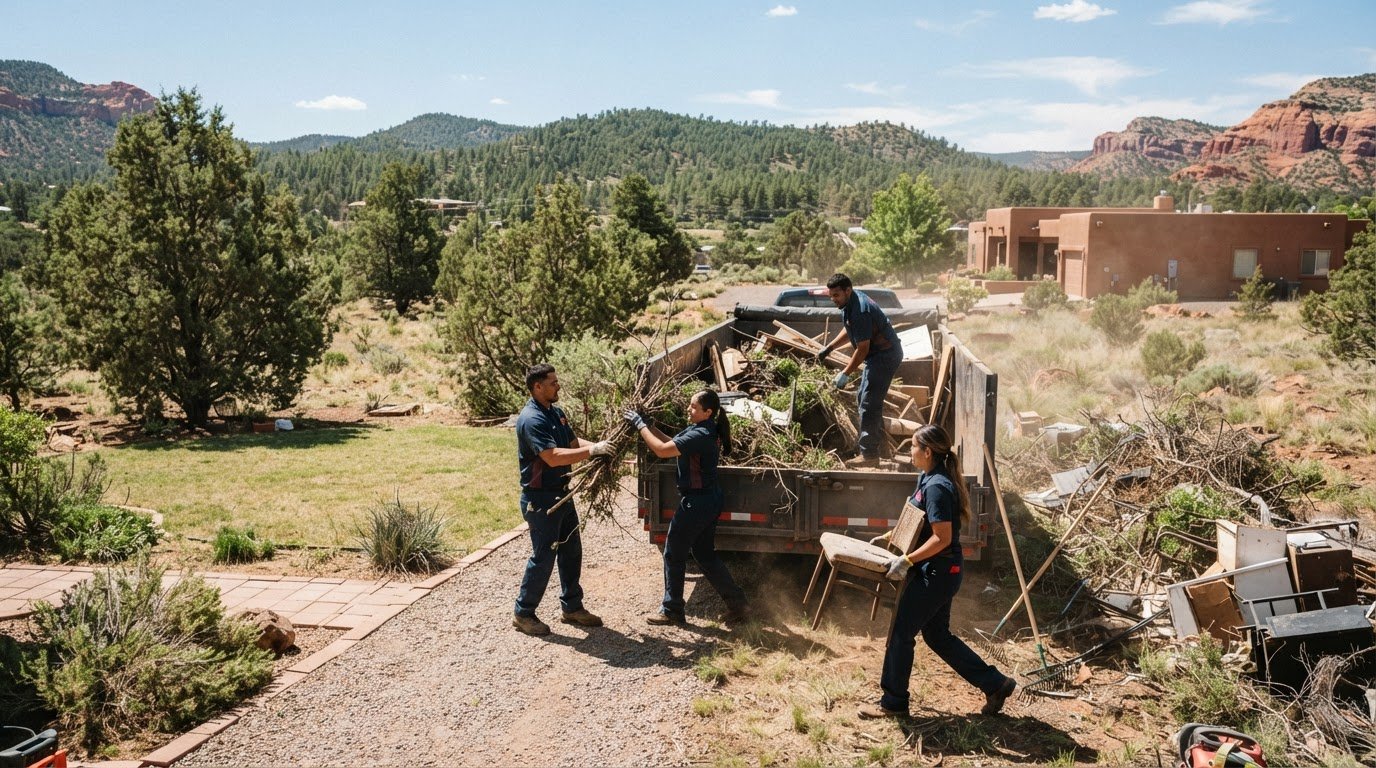 Yard Cleanup Services in Chino Valley: Clear the Clutter, Reclaim Your Yard