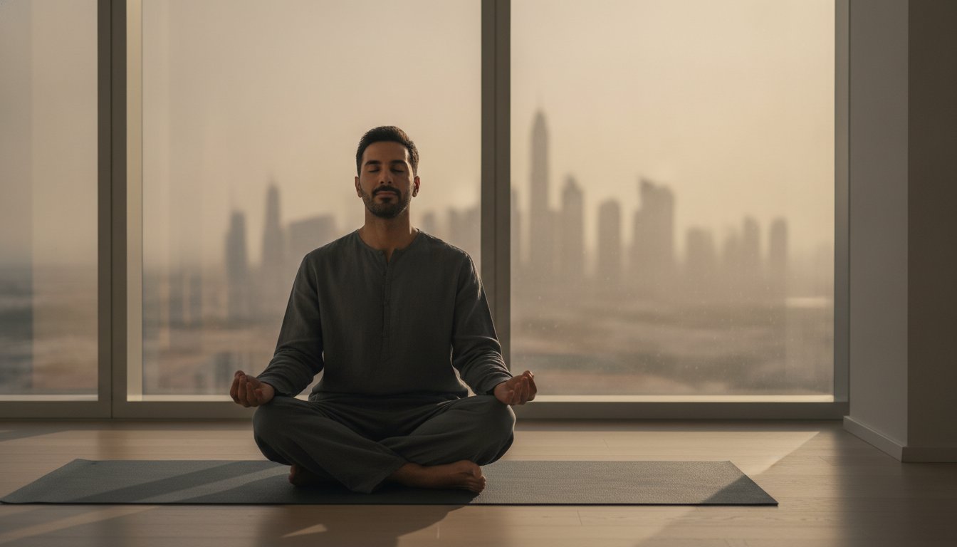 Yoga for Mental Clarity in Dubai: The Executive’s Guide to Cognitive Precision