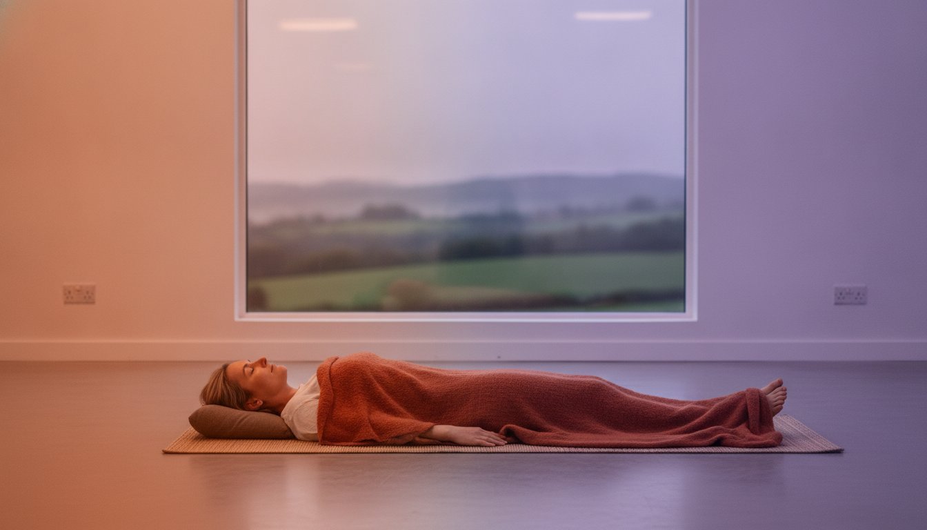 Yoga Nidra Classes in Leitrim: The Ultimate Guide to Conscious Deep Rest