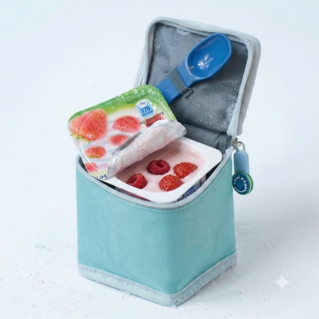 Freezable Lunch Bag