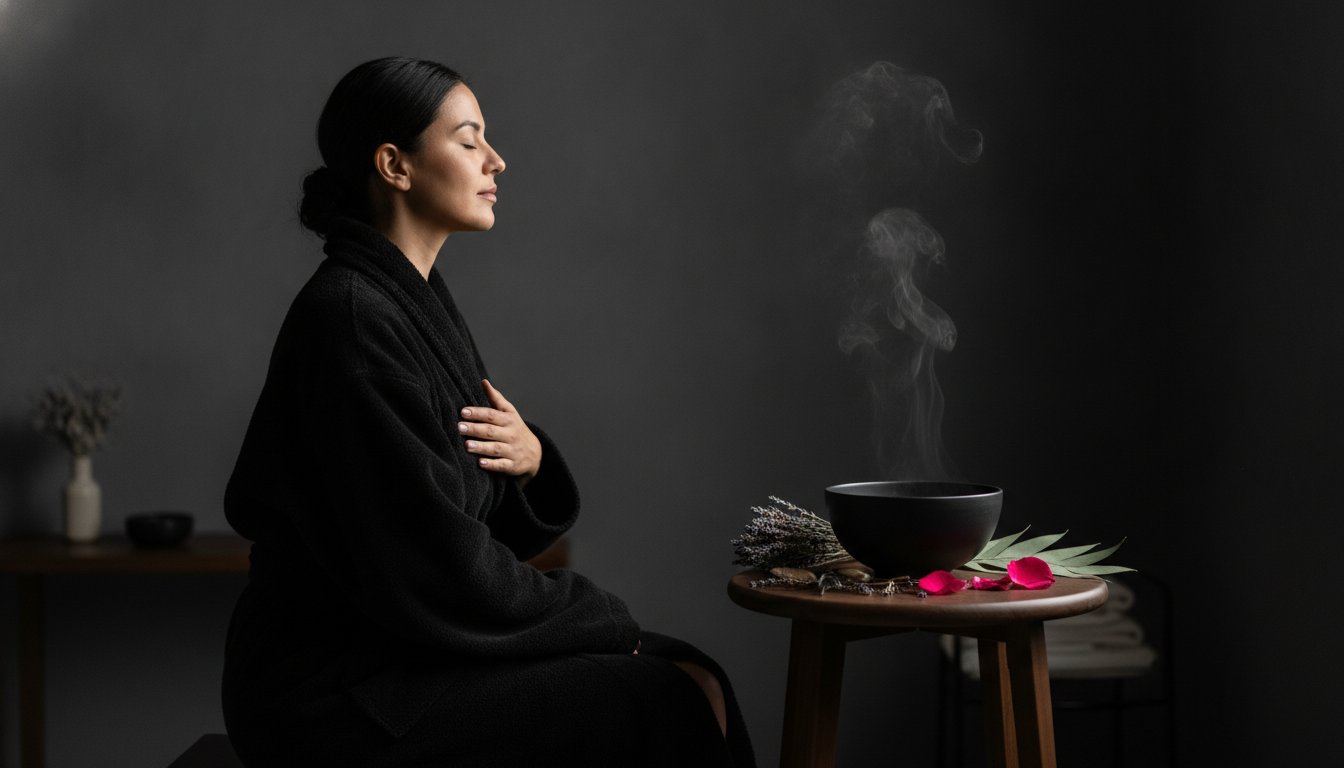 Yoni Steam Guide: Holistic Wellness in Austin