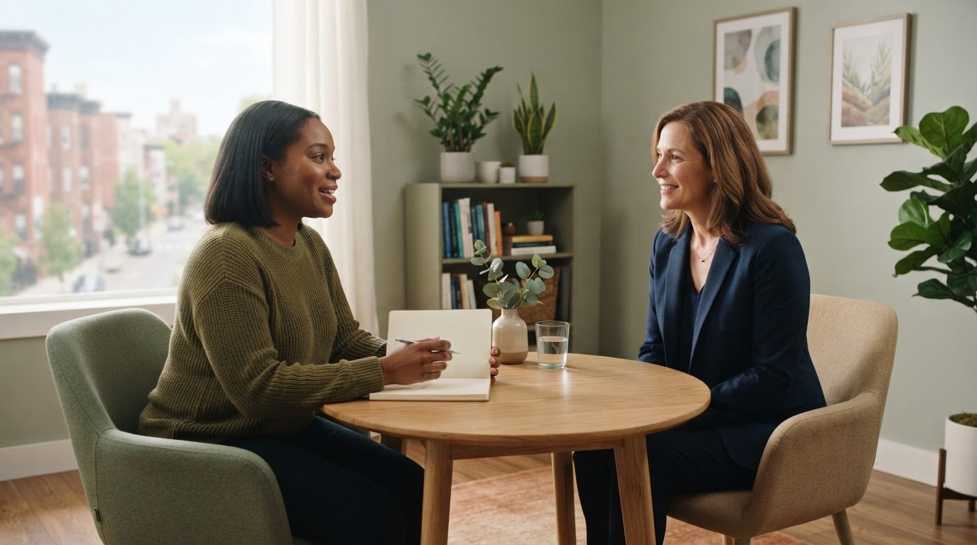 Your First Psychiatry Appointment: A Calm, Clear Guide