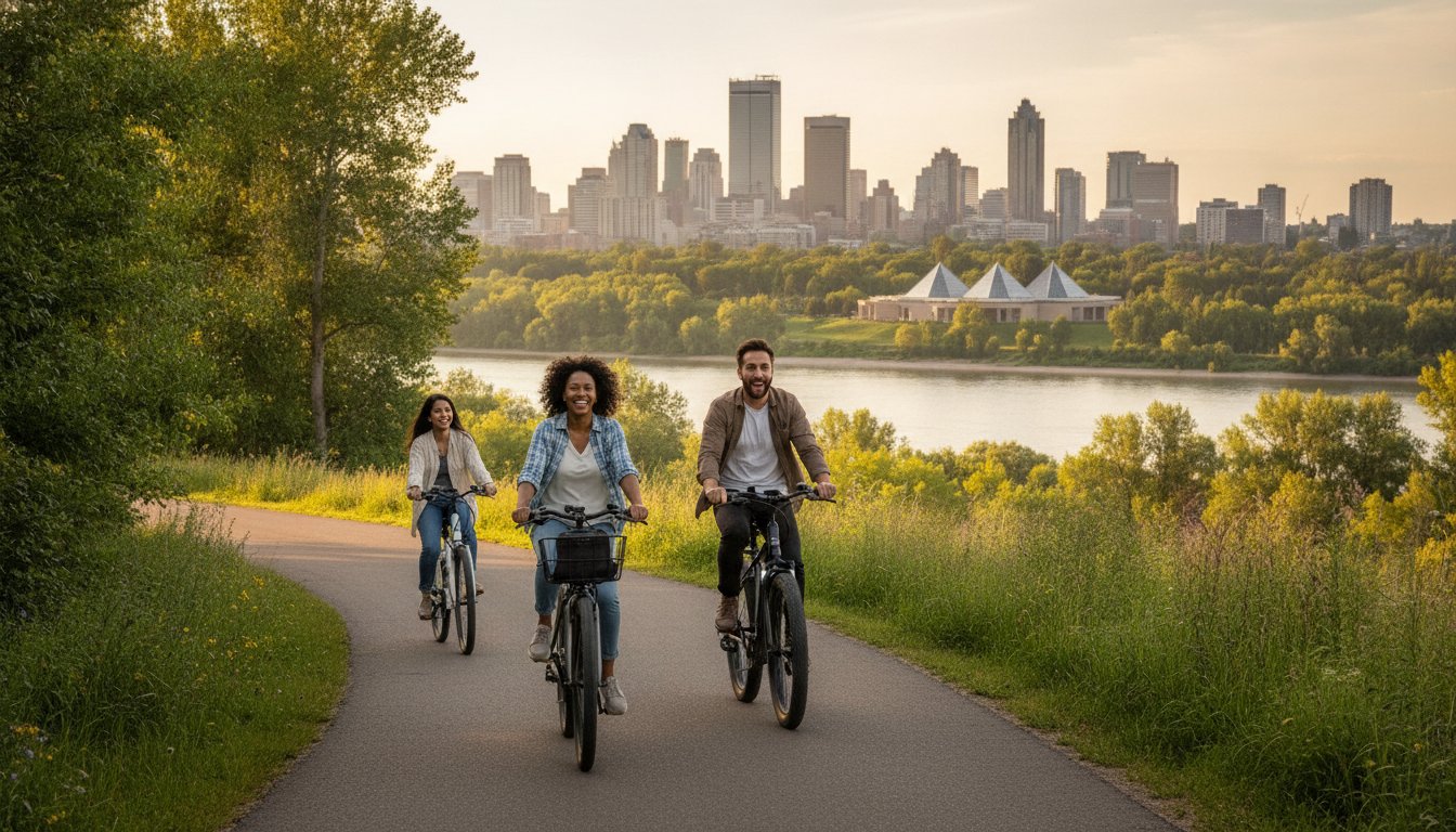 Your Guide to E-Bike Test Rides in Edmonton