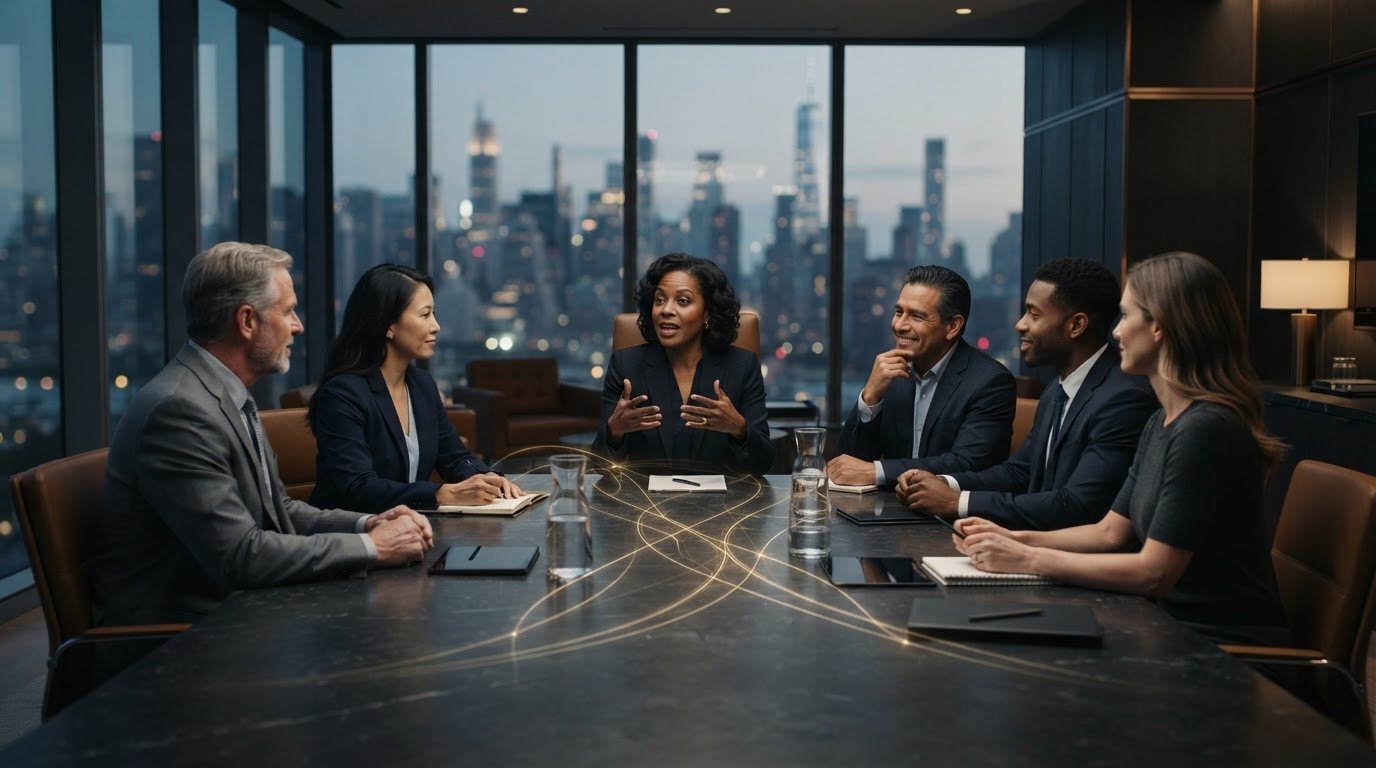 Your Network Is Your Net Worth: Build Relationships That Compound