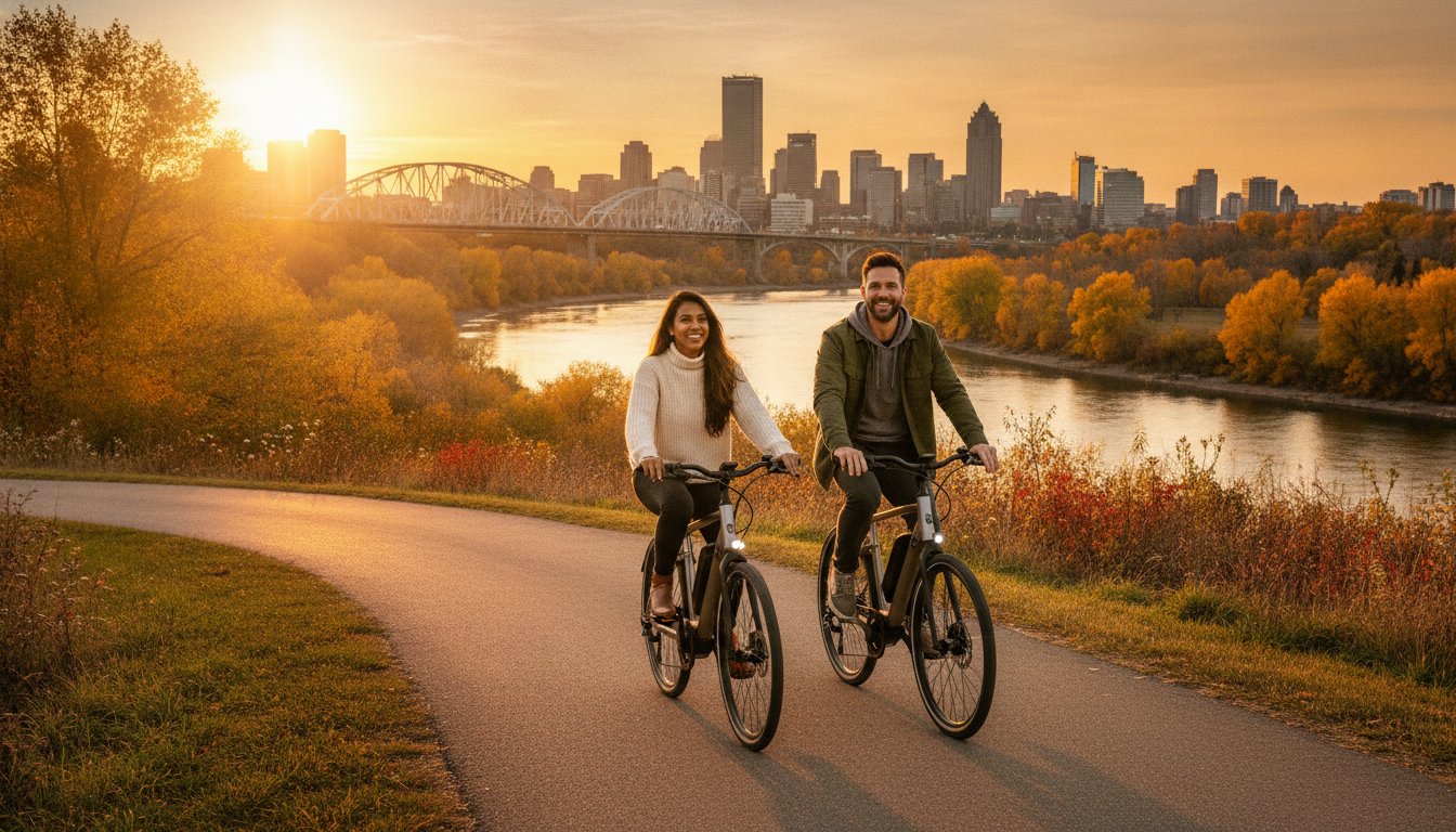 Your Premier E-Bike Shop in Edmonton for Sales, Service, and Rentals