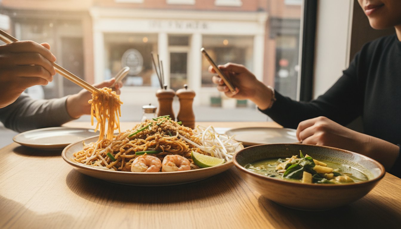 Your Resource Guide to the Most Affordable Thai Lunch in Toronto (2026 Edition)