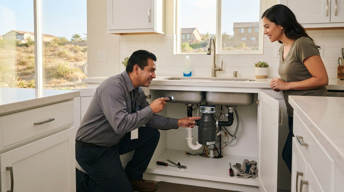 Yucaipa Garbage Disposal Installation: 2026 Guide