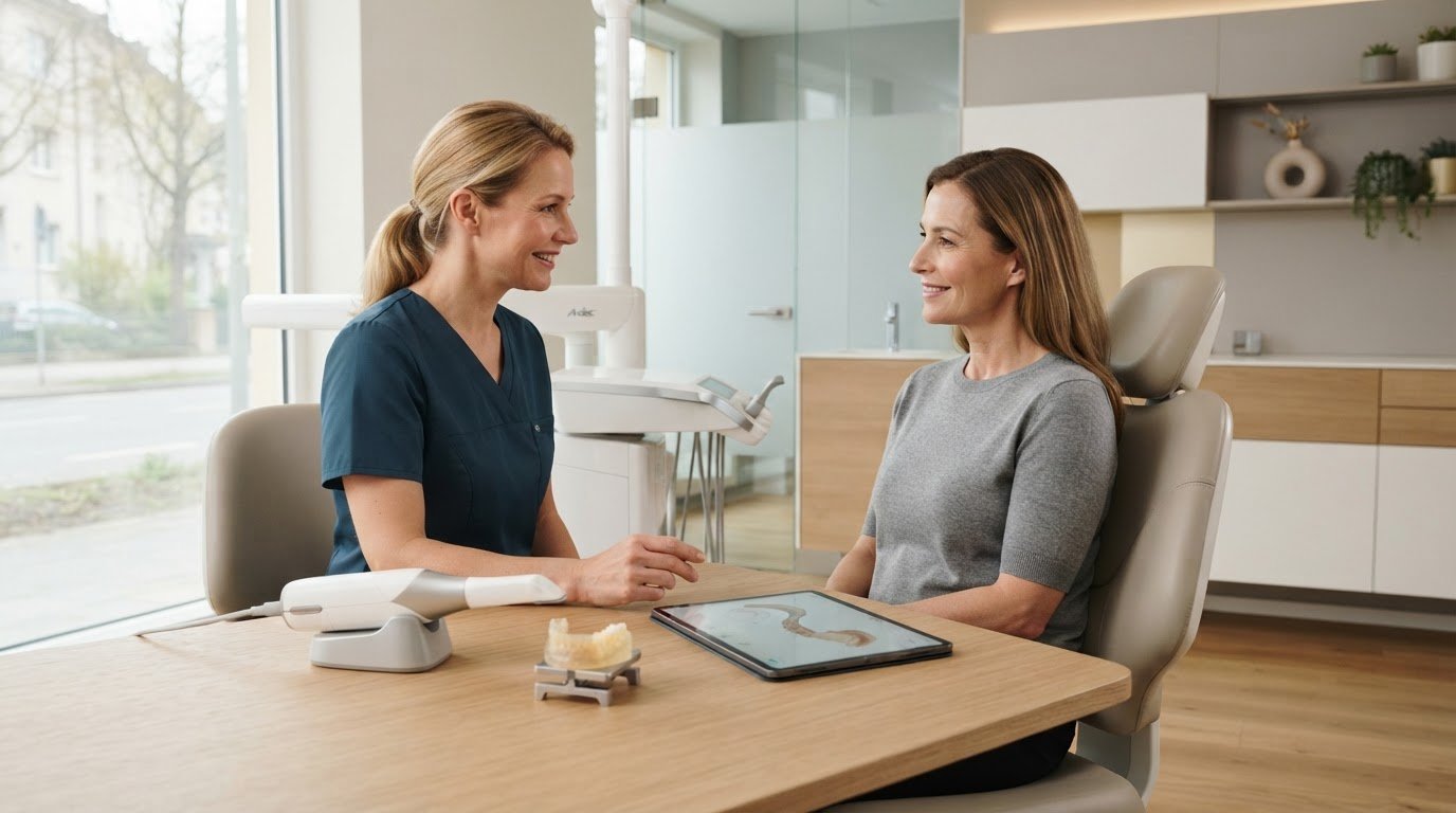 Zahnarzt: Moderne Zahnmedizin, Oralchirurgie und individuelle Betreuung