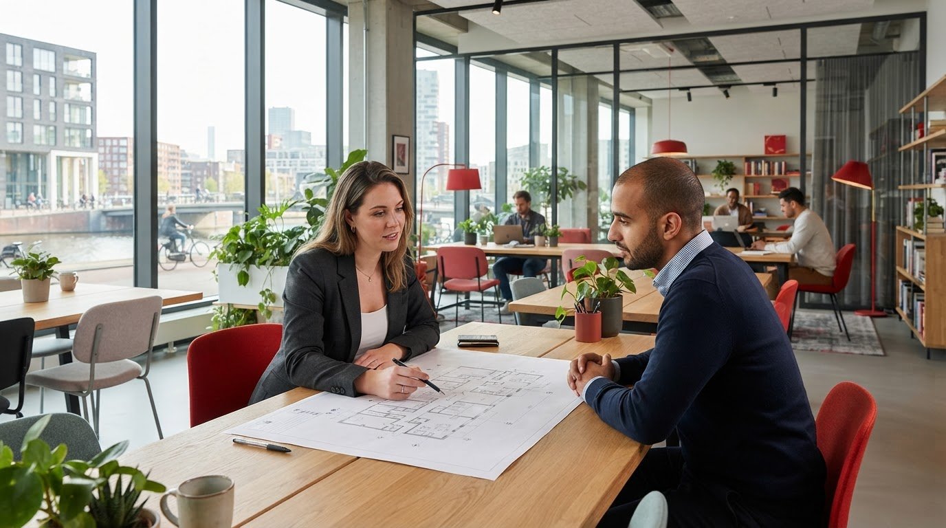 Zakelijk vestigingsadres in Amsterdam: kies de juiste oplossing voor je bedrijf