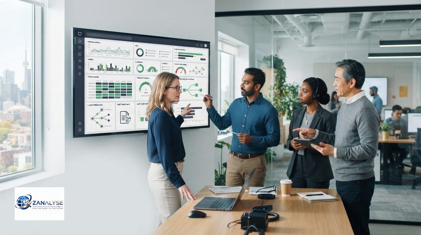 ZANALYSE Full License: The Complete Guide to Enterprise Problem Management