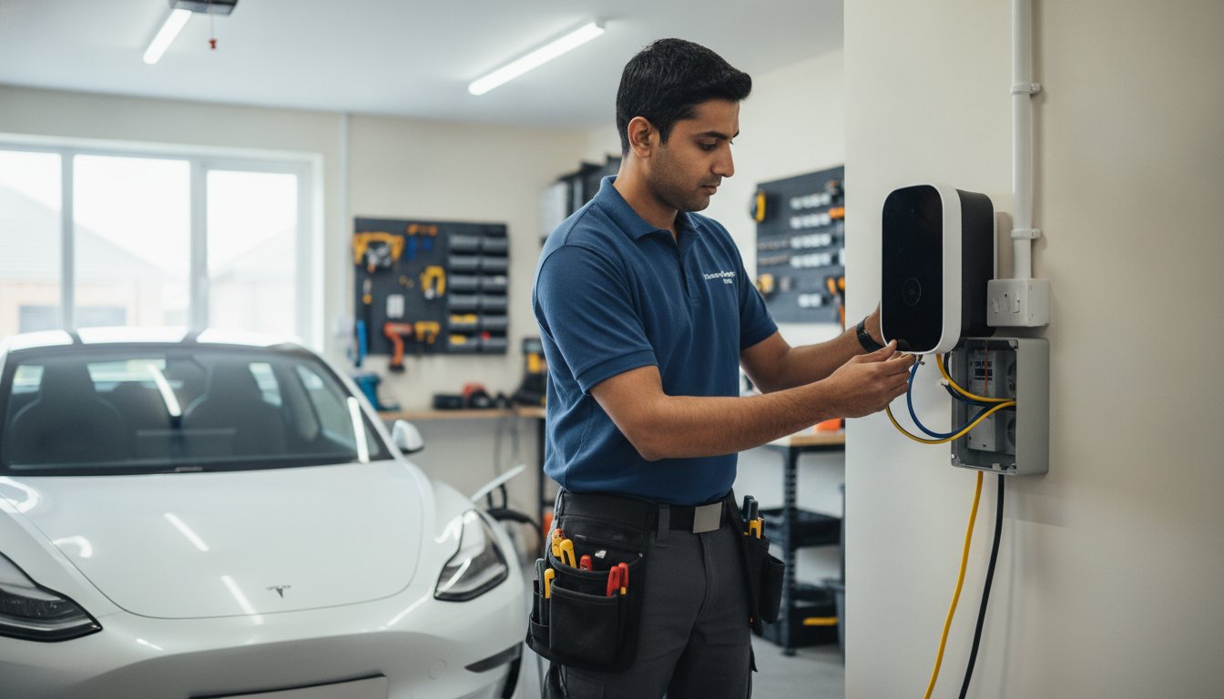 Zappi Charger Installation Cost 2026: A Professional Price Guide