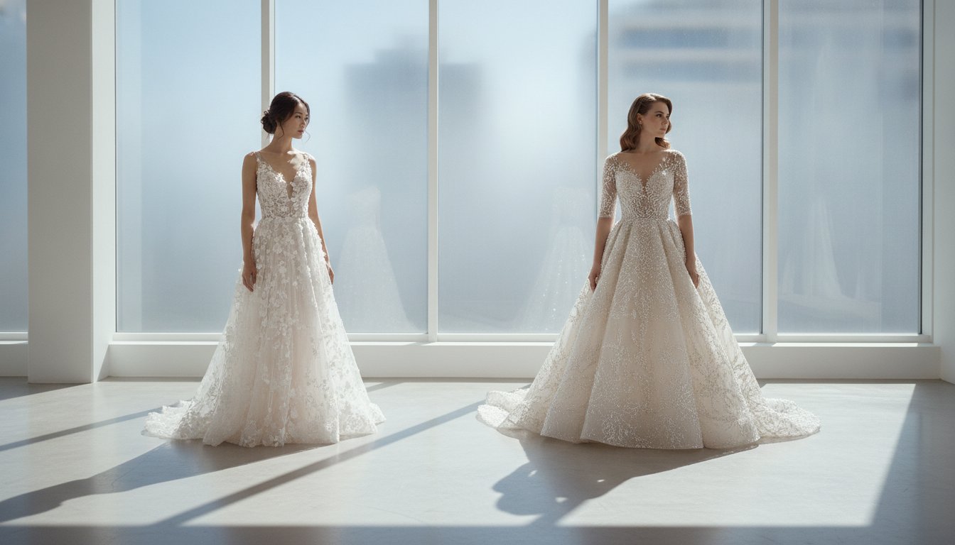 Zavana Bridal vs Zavana Couture: Which Designer Gown is Your Perfect Match?