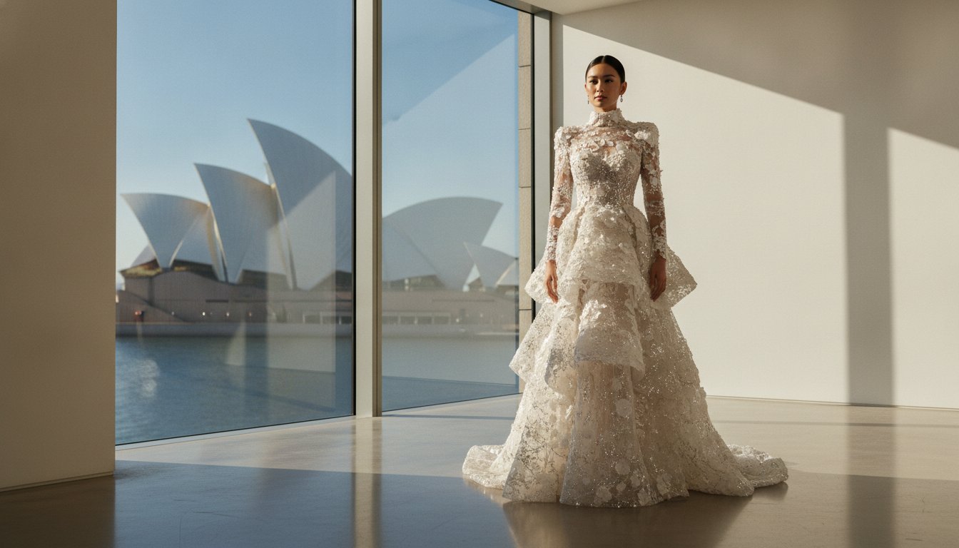 Zavana Bridal Wetherill Park: The 2026 Guide to Sydney’s Most Romantic Gowns