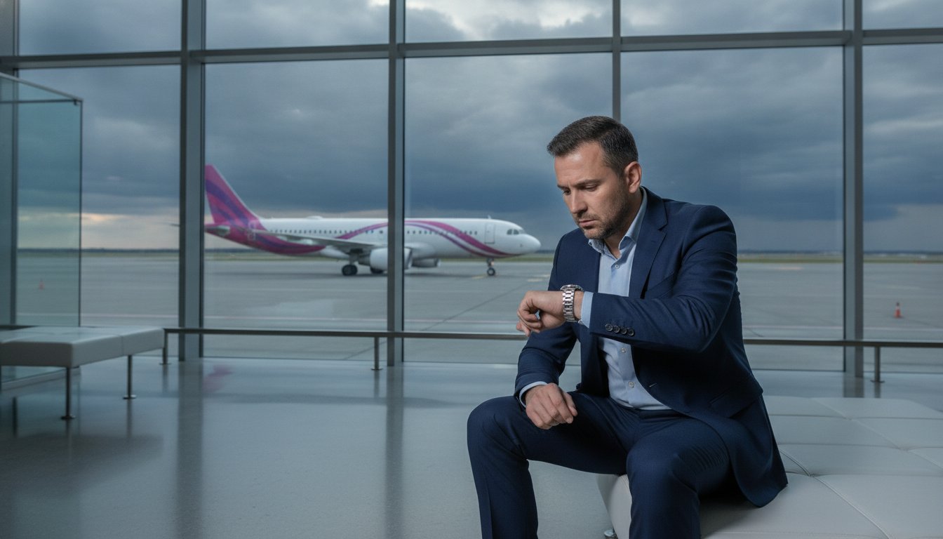 Zbor întârziat Wizz Air: Ghid complet pentru obținerea compensației în 2026