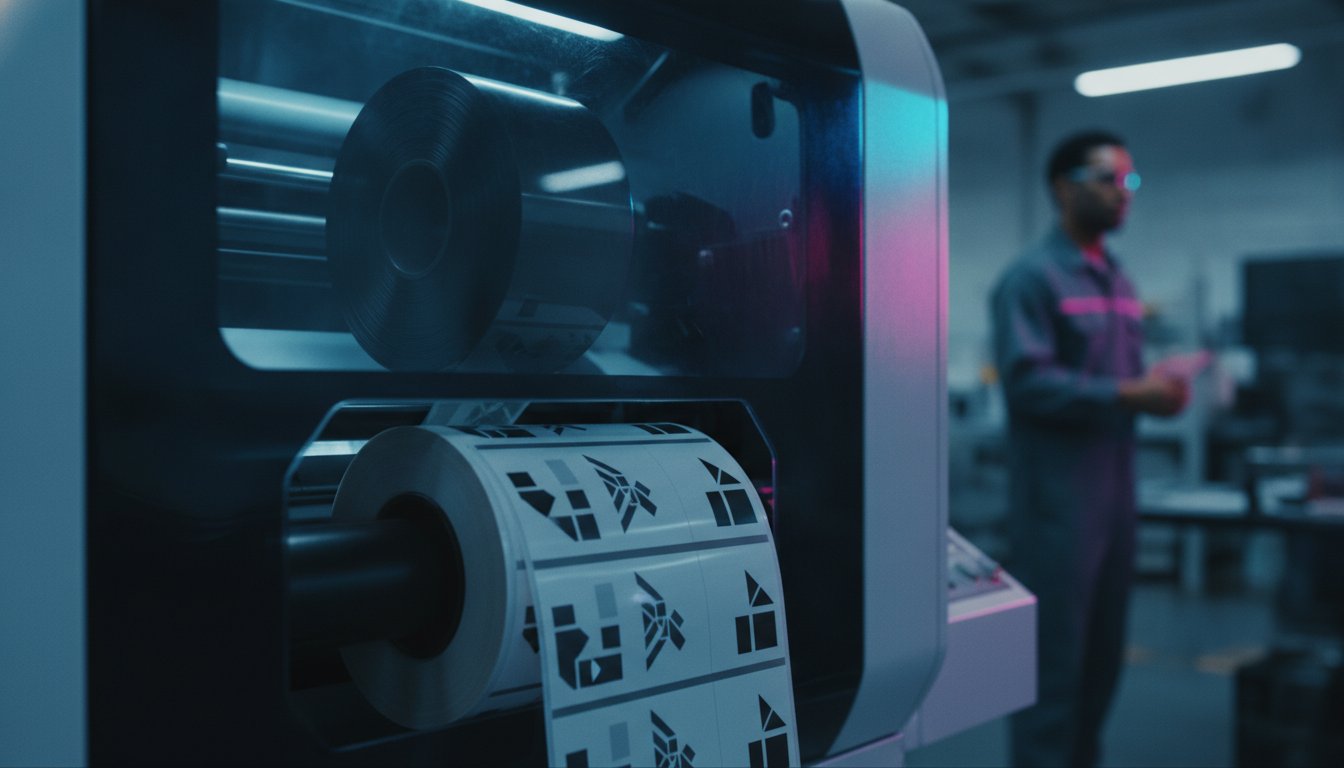 Zebra 220Xi4 Ribbons: 2026 Industrial Labelling Guide