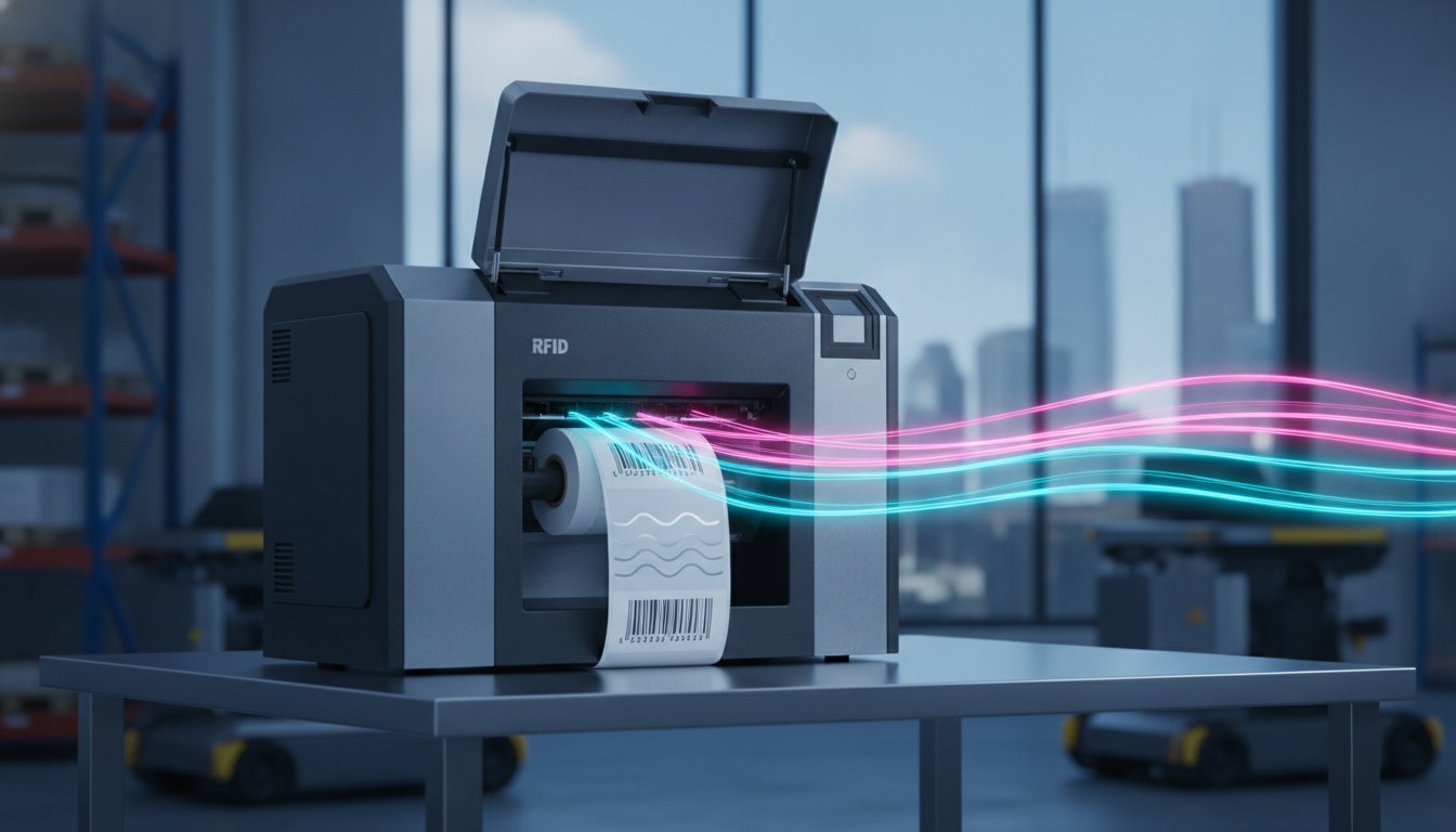 Zebra RFID Printers Canada: The 2026 Industrial Procurement Guide