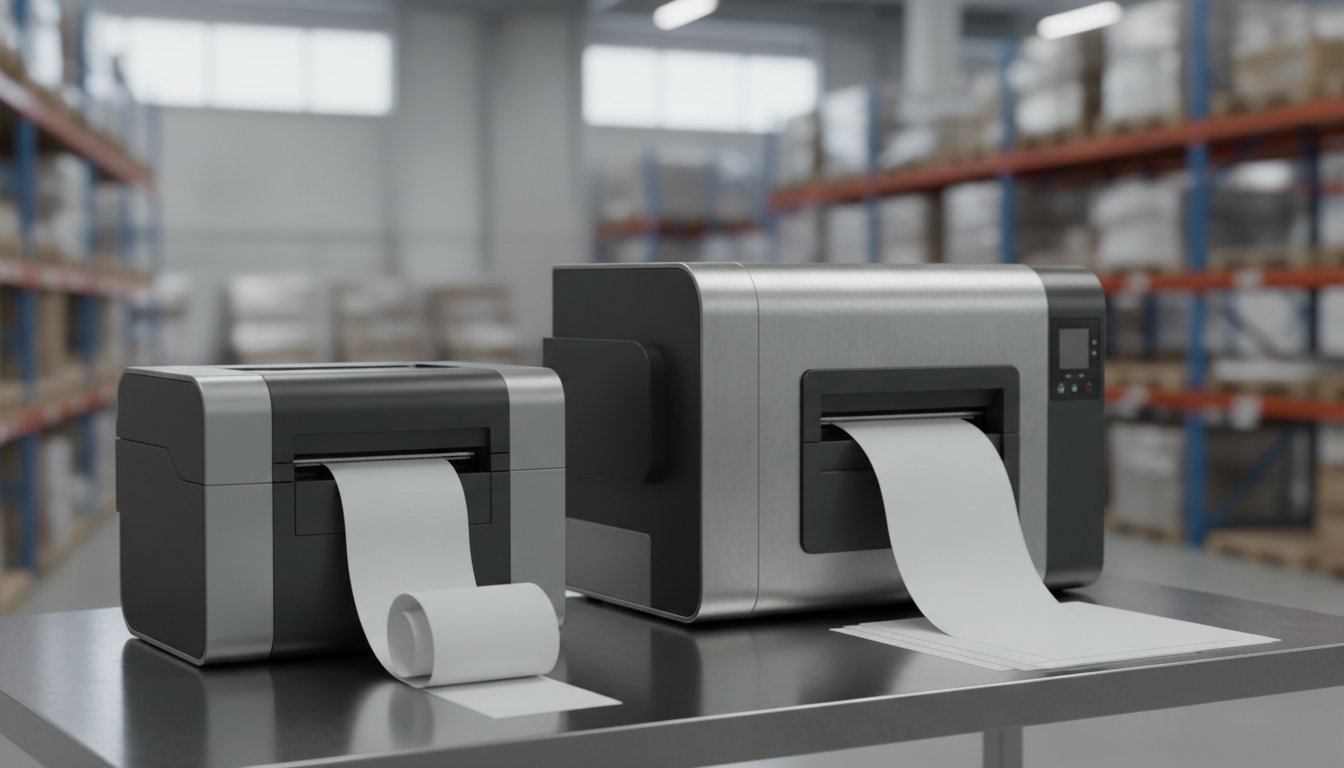 Zebra ZT411 vs ZT620 Printer Comparison: Choosing the Right Industrial Powerhouse