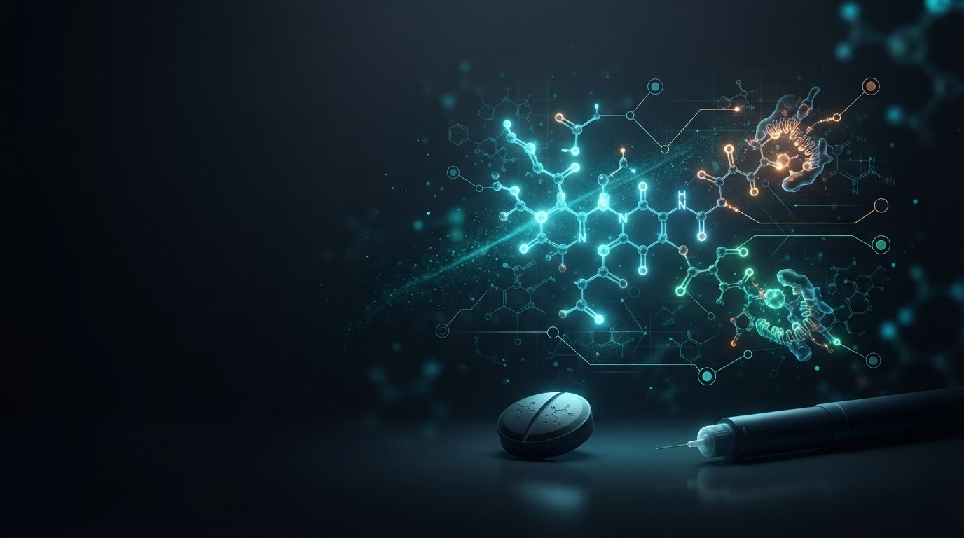 Zenagamtide (Amycretin): Oral vs Injectable Evidence