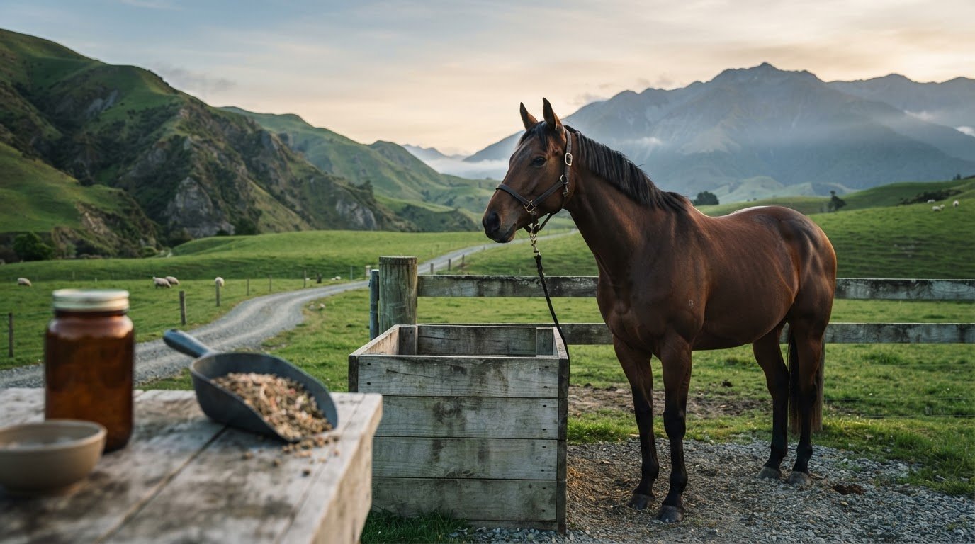 Zenutri.com and Horse Supplements: What NZ Horse Owners Need to Know
