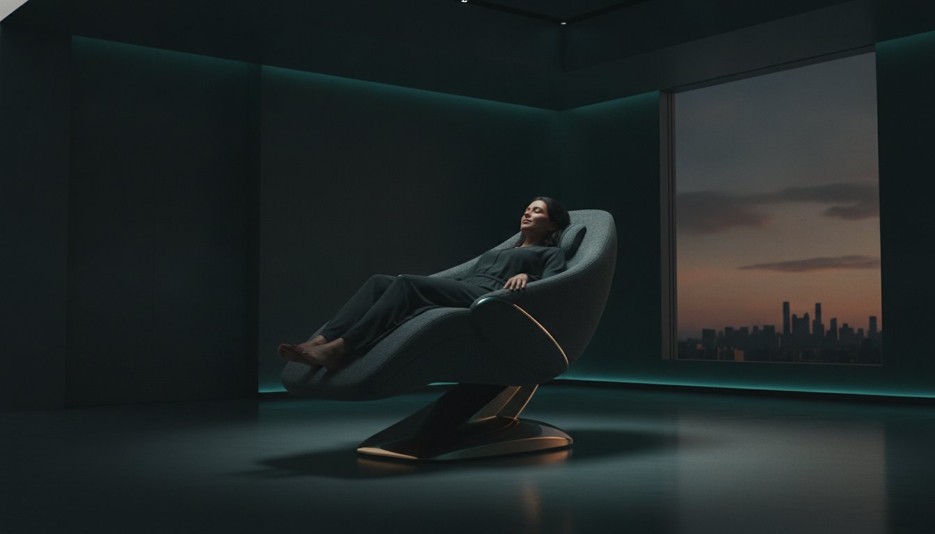 Zero Gravity Massage Chair Benefits: The 2026 Guide to Total Body Restoration
