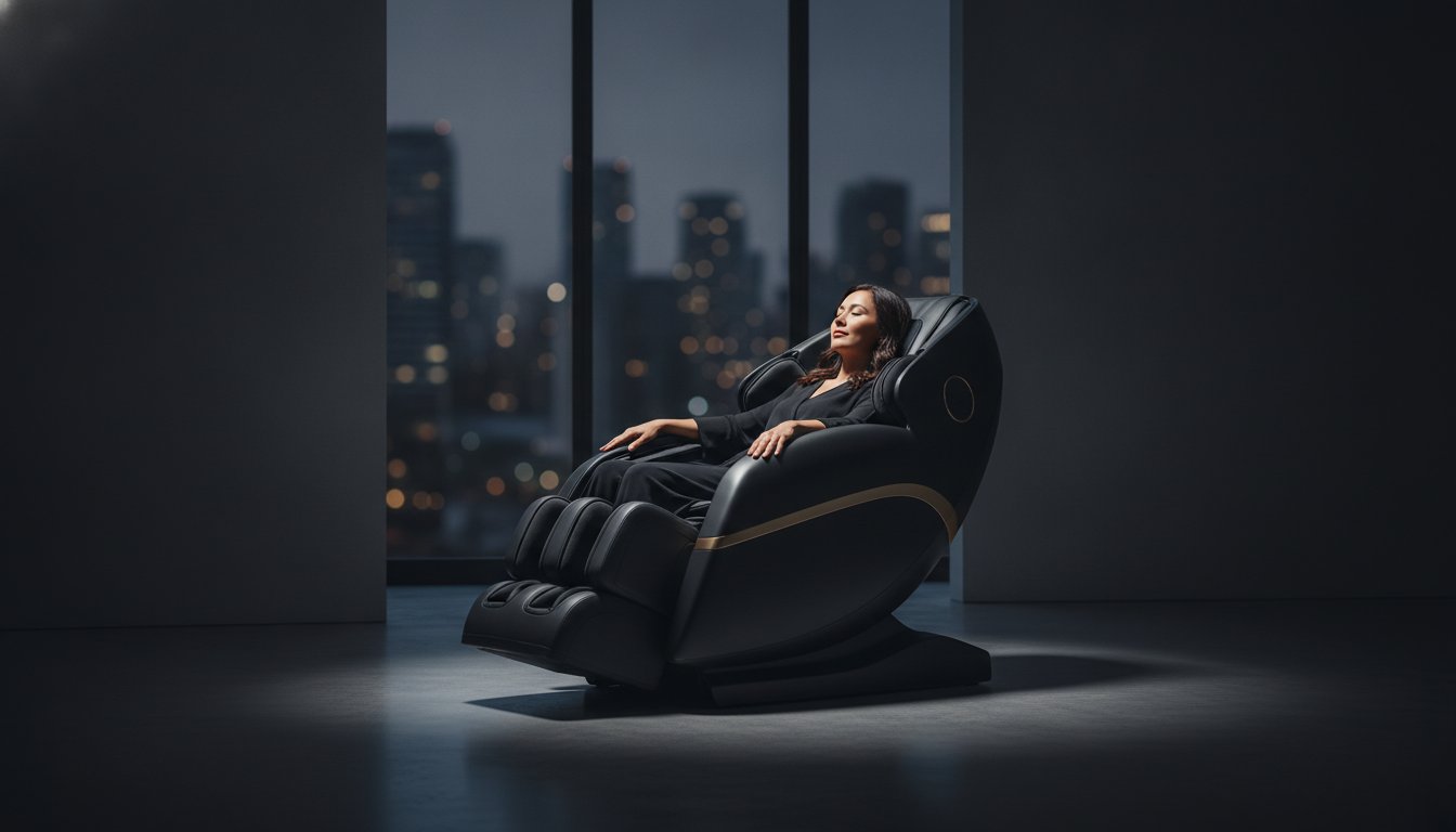 Zero Gravity Massage Chair Showroom: Experience Premium Relief in 2026
