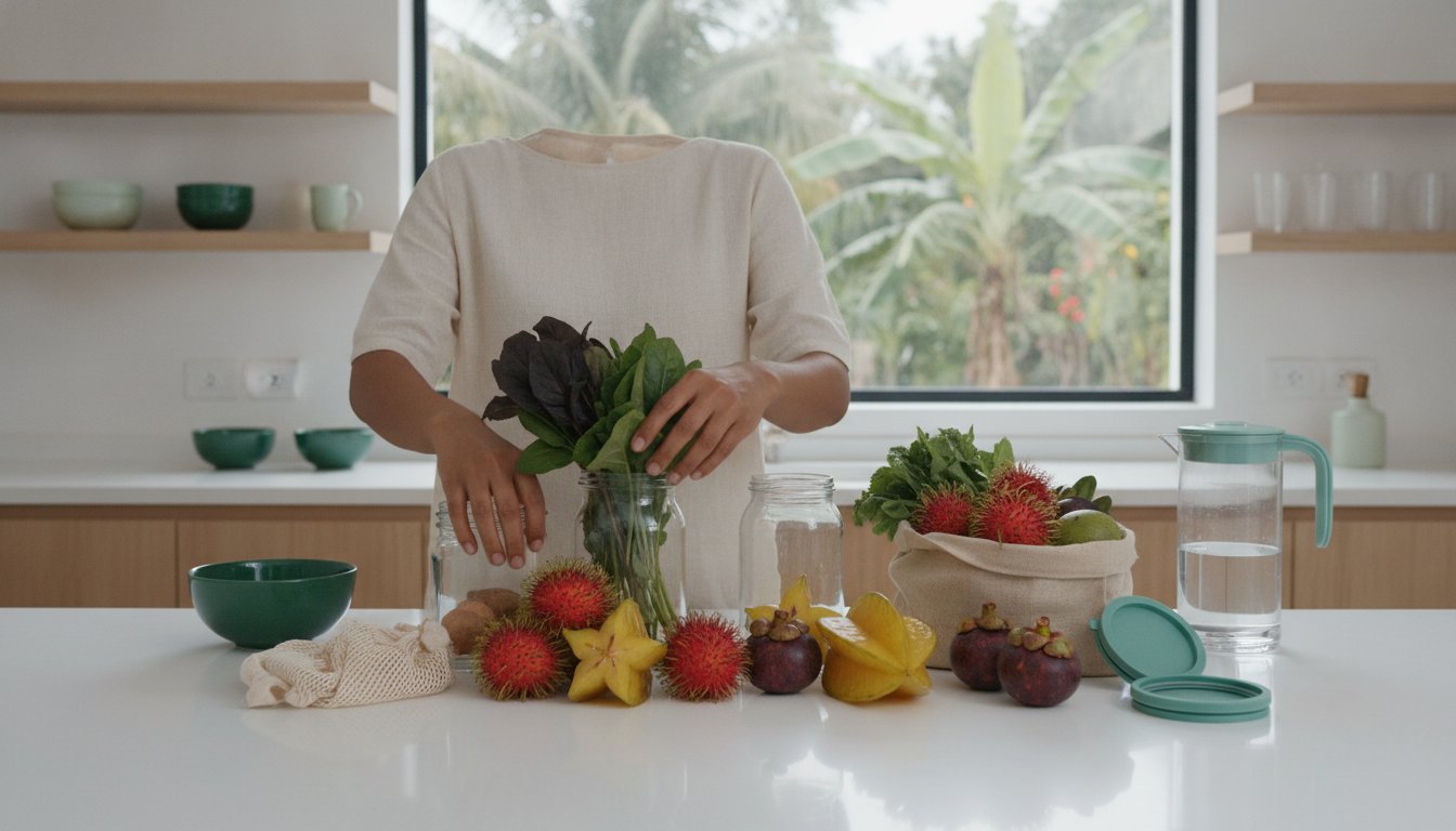 Zero Waste Kitchen Tips: A 2026 Guide to Sustainable Living in Sri Lanka