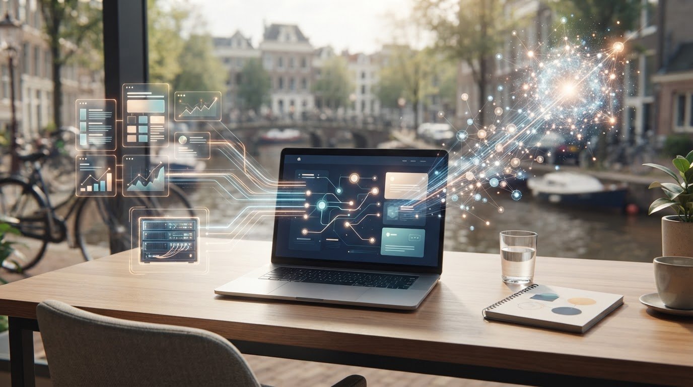 Zichtbaar worden in AI-zoekmachines met GEO voor je website