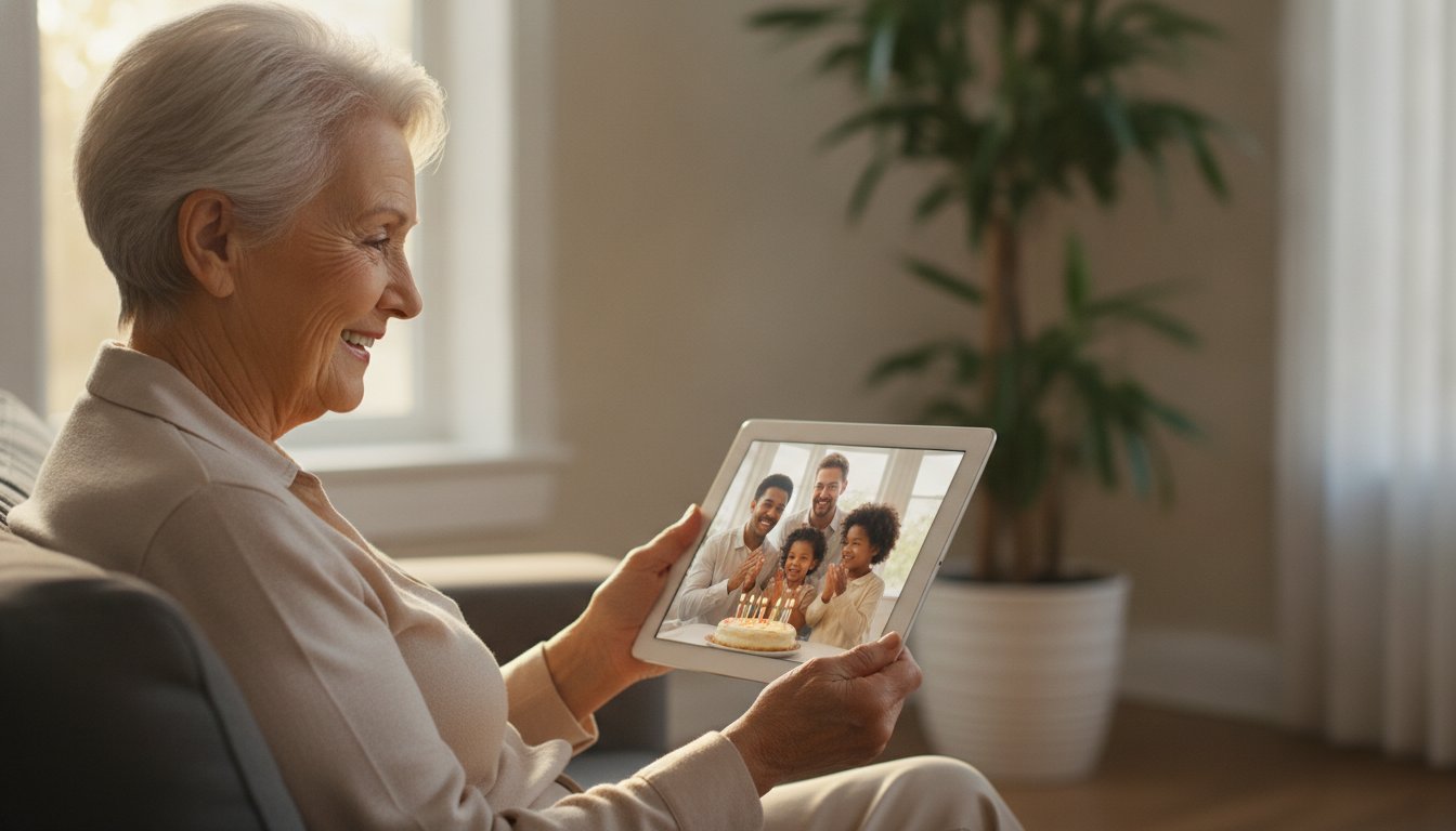 Zoom for Seniors: A Simple Step-by-Step Guide (2026)