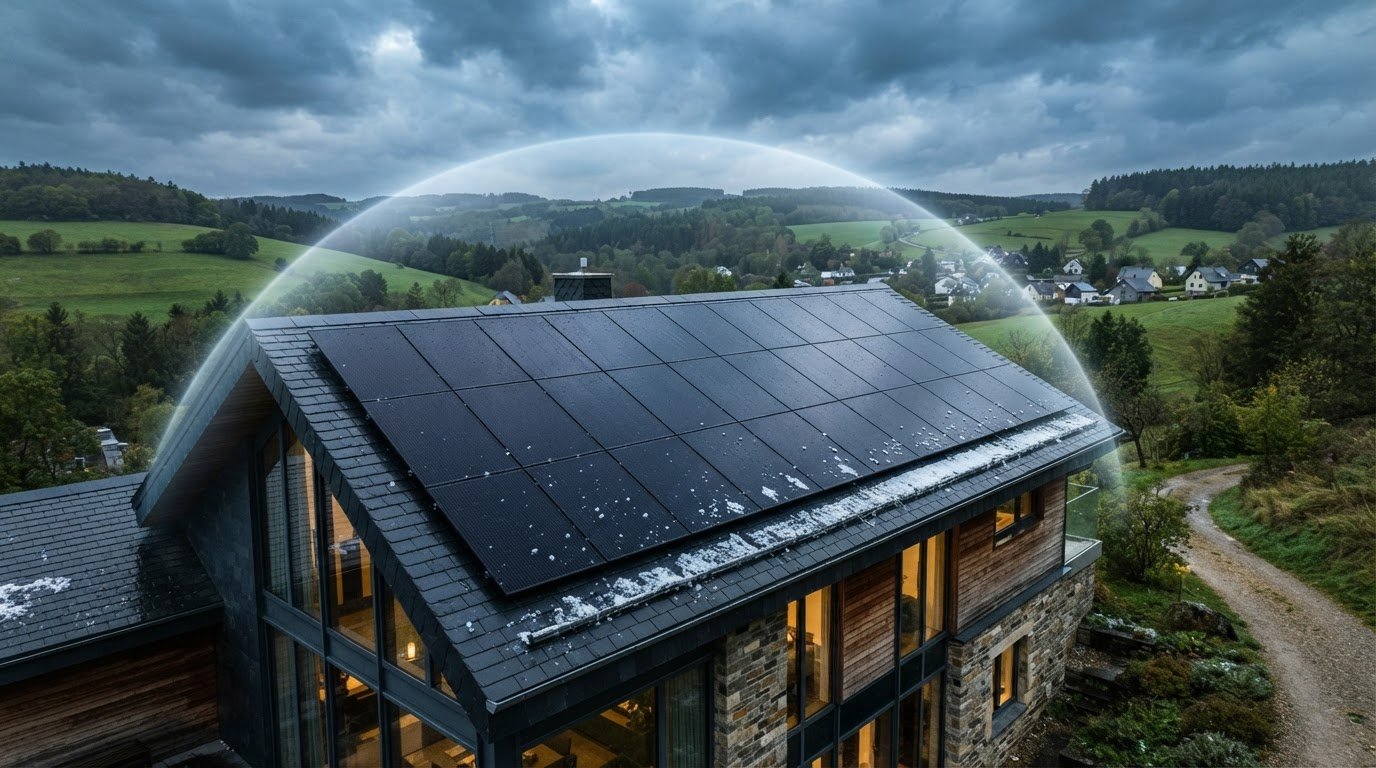 Zuverlässigkeit von Solaranlagen bei extremem Wetter: Was Sie 2026 wissen sollten