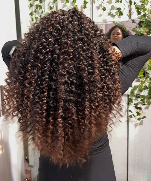 Bertha's Image African Braids