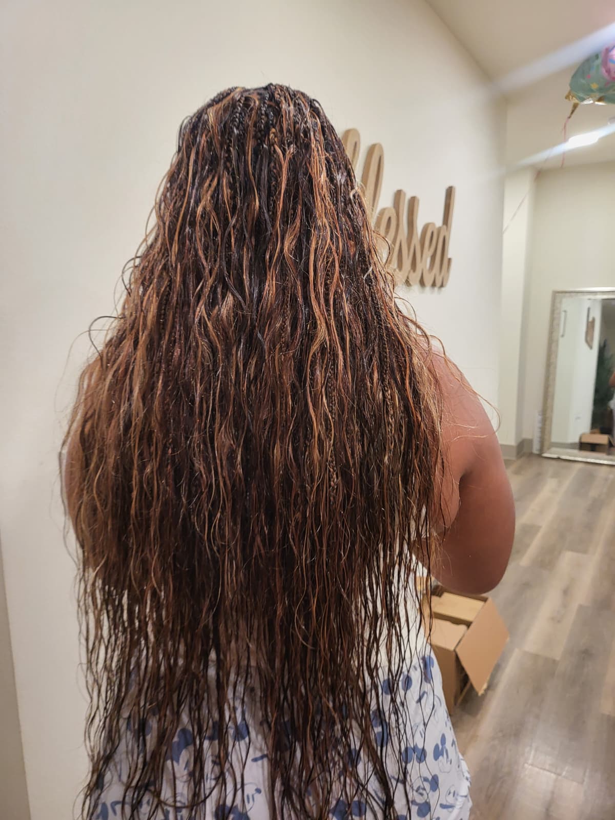 Bertha's Image African Braids