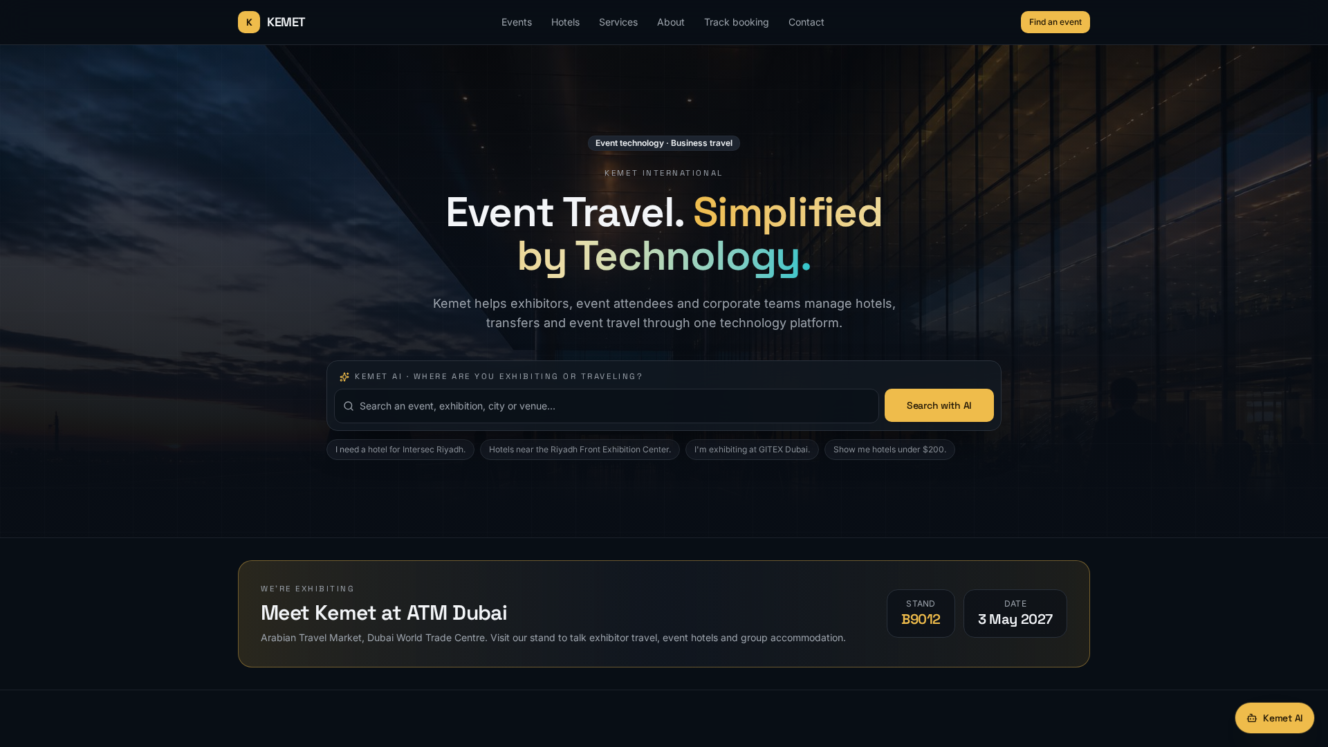 Kemet International