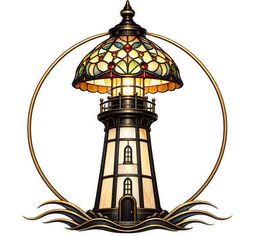 Tiffany Light House
