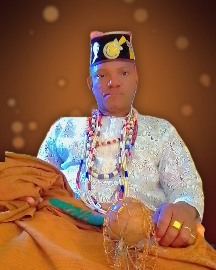 Maître Kpadé