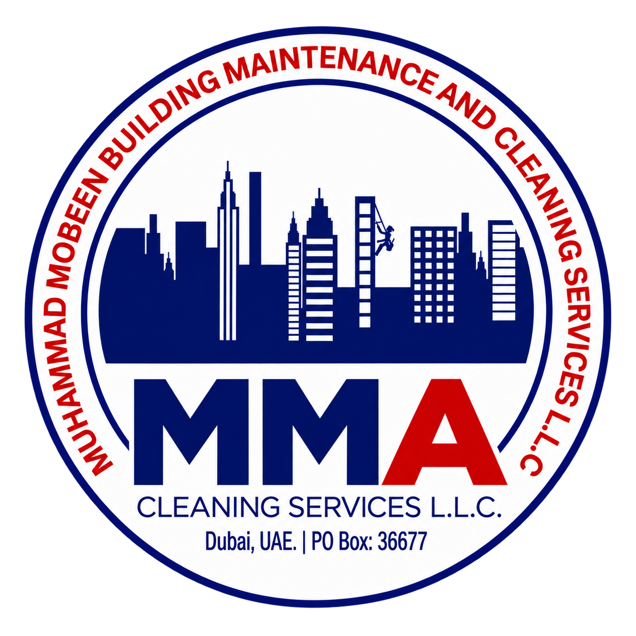 MMA Maintenance & Cleaning Services