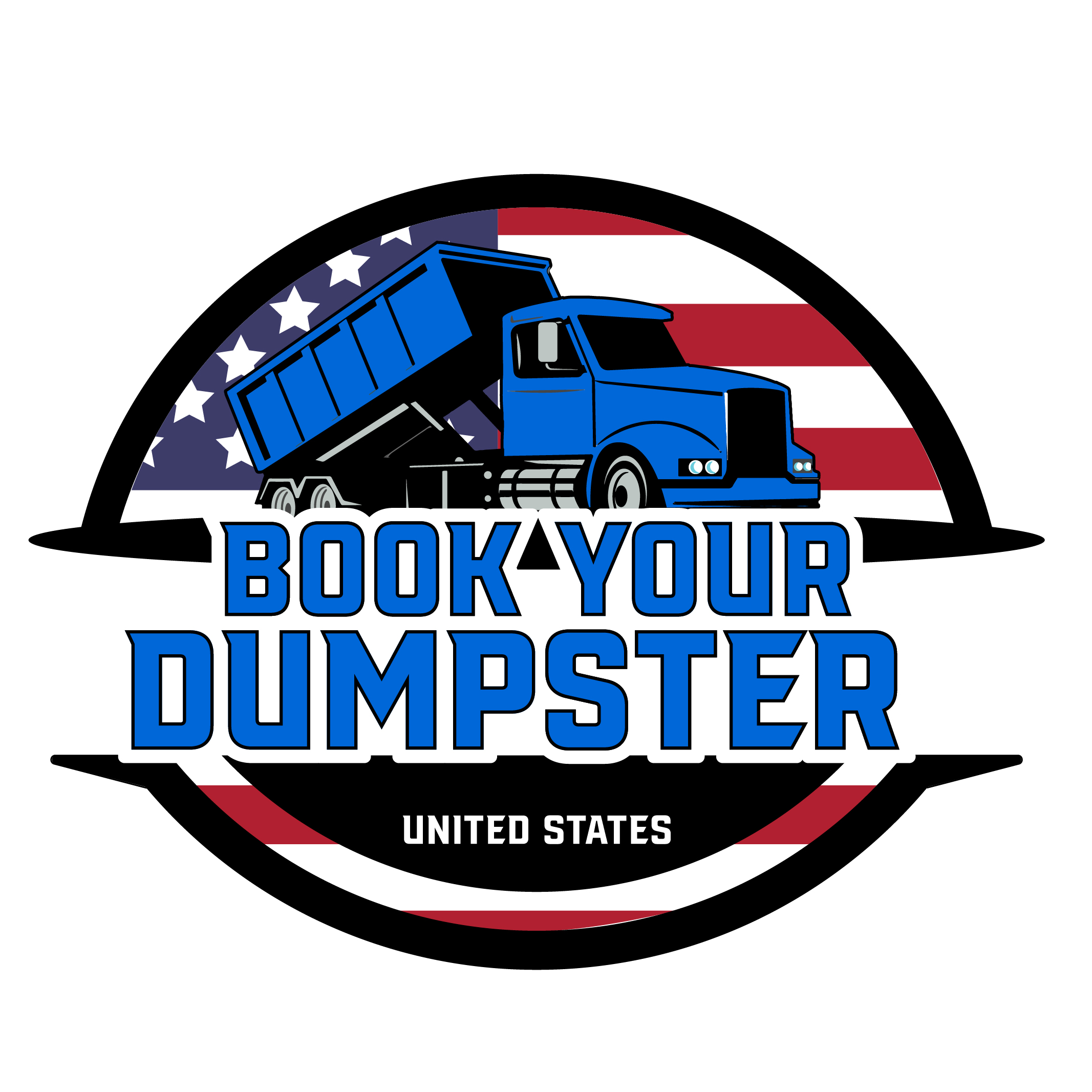 Book Your Dumpster USA