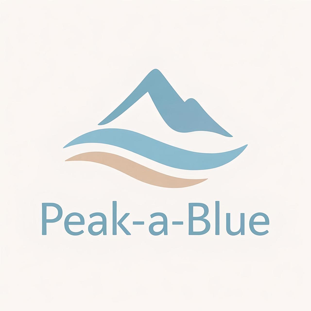 Peak-a-Blue
