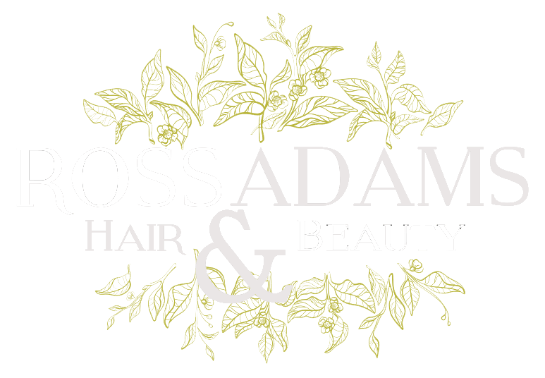 Ross Adams Hair & Beauty Logo