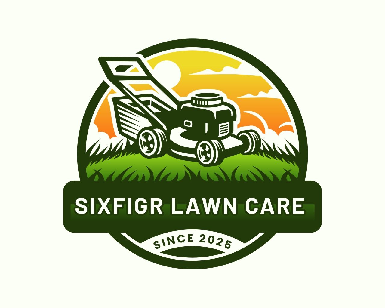 Sixfigr Lawn Care